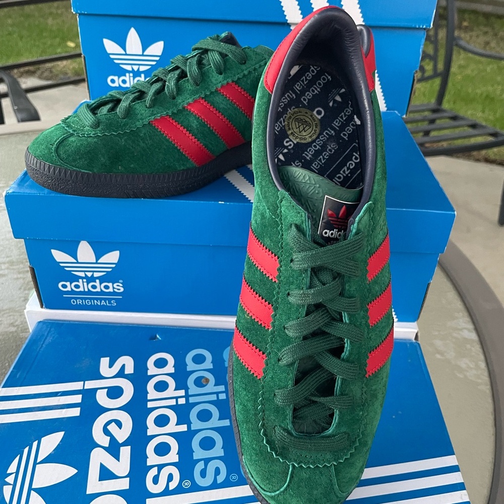 Adidas Blackburn Spzl
